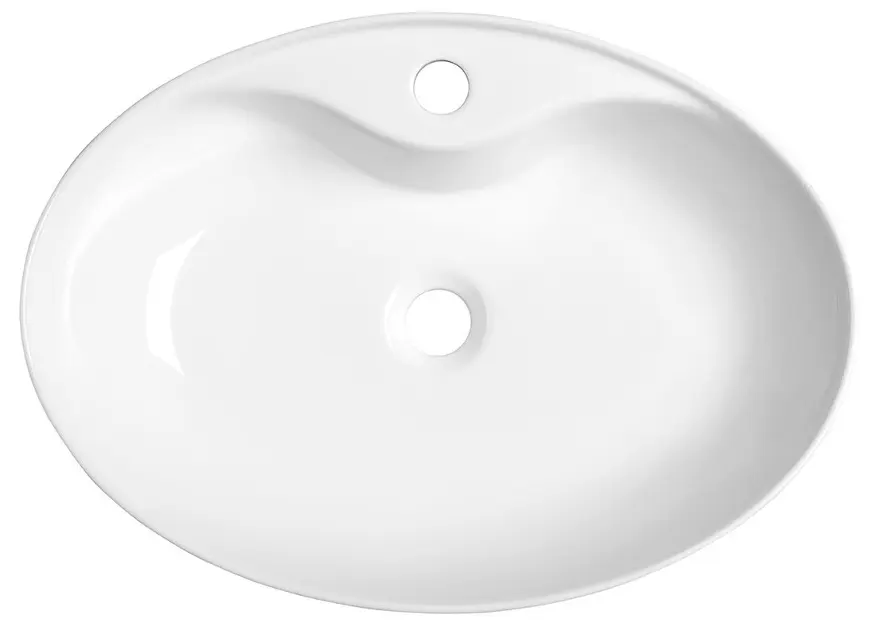 Sapho - Washbasins - Mosdó - AR483 – 3. kép