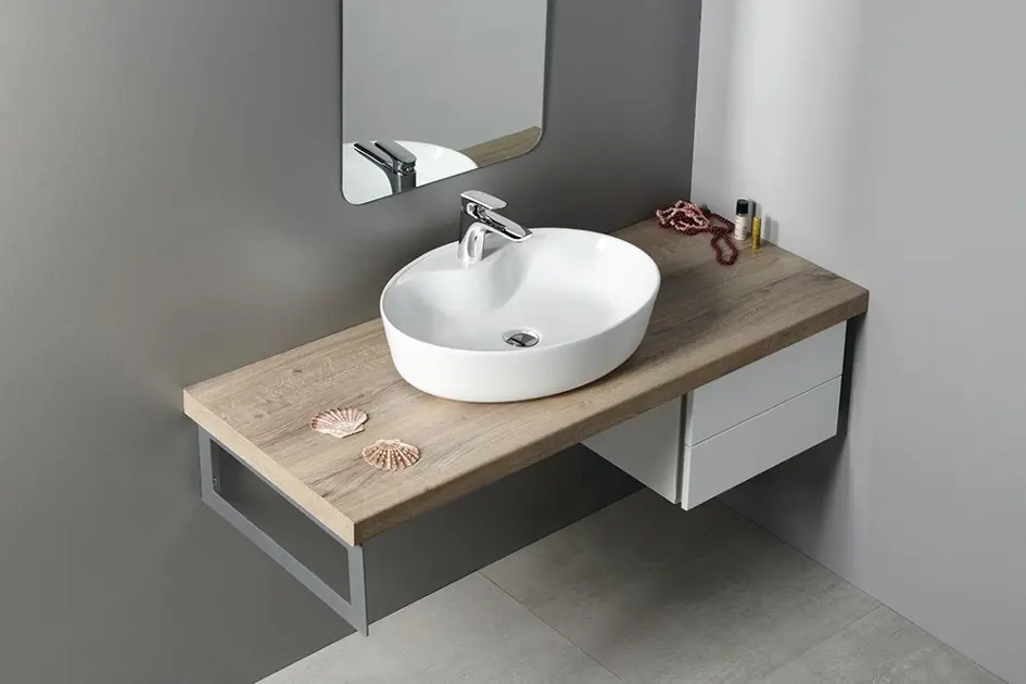 Sapho - Washbasins - Mosdó - AR483 – 4. kép