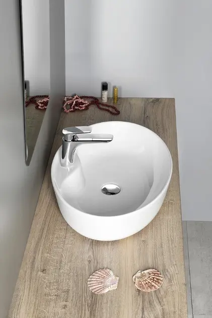 Sapho - Washbasins - Mosdó - AR483 – 5. kép