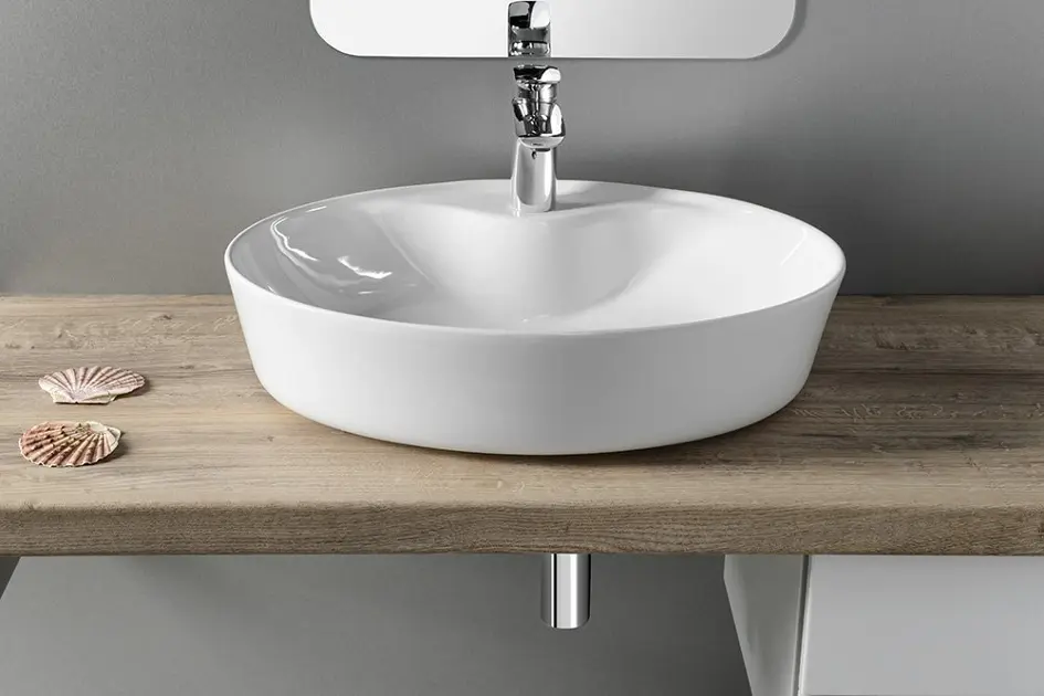Sapho - Washbasins - Mosdó - AR483 – 6. kép