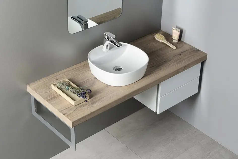 Sapho - Washbasins - Mosdó - AR491 – 4. kép