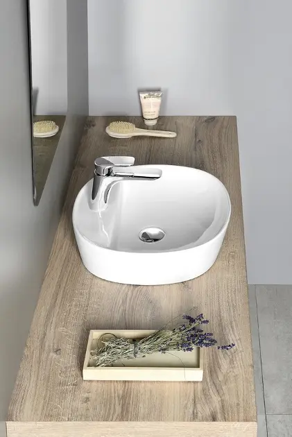 Sapho - Washbasins - Mosdó - AR491 – 5. kép