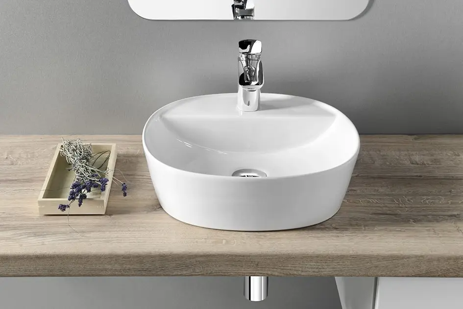 Sapho - Washbasins - Mosdó - AR491 – 6. kép