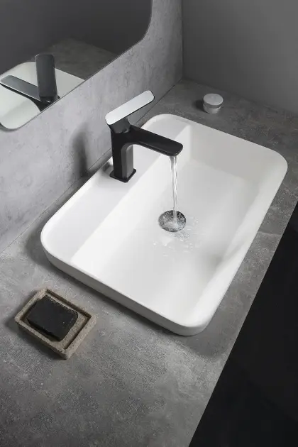 Sapho - Washbasins - Mosdó - BE755 – 4. kép