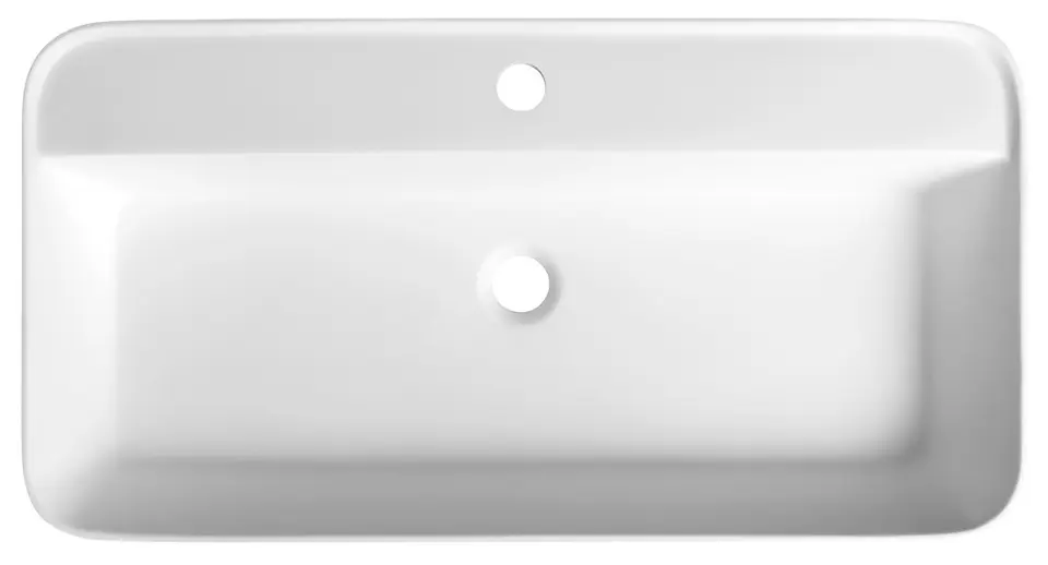 Sapho - Washbasins - Mosdó - BE775 – 3. kép