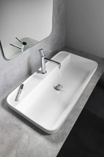 Sapho - Washbasins - Mosdó - BE775 – 4. kép