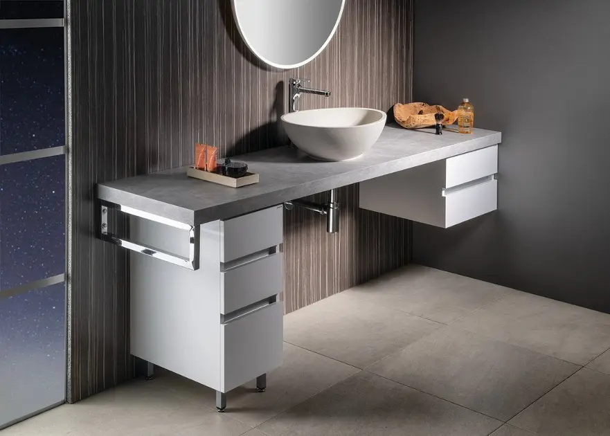 Sapho - Washbasins - Mosdó - BH7000 – 5. kép