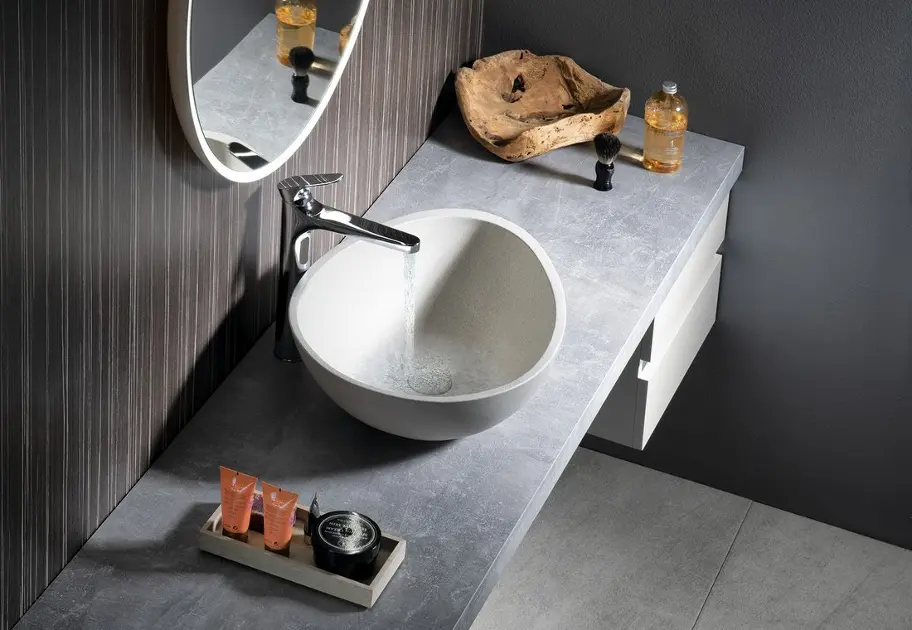 Sapho - Washbasins - Mosdó - BH7000 – 6. kép