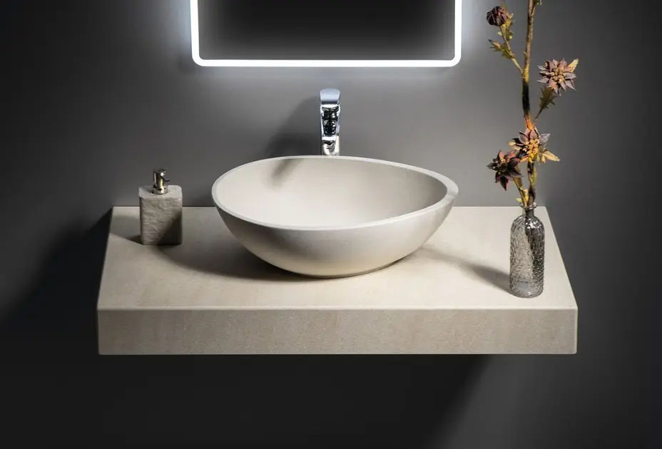 Sapho - Washbasins - Mosdó - BH7000 – 8. kép
