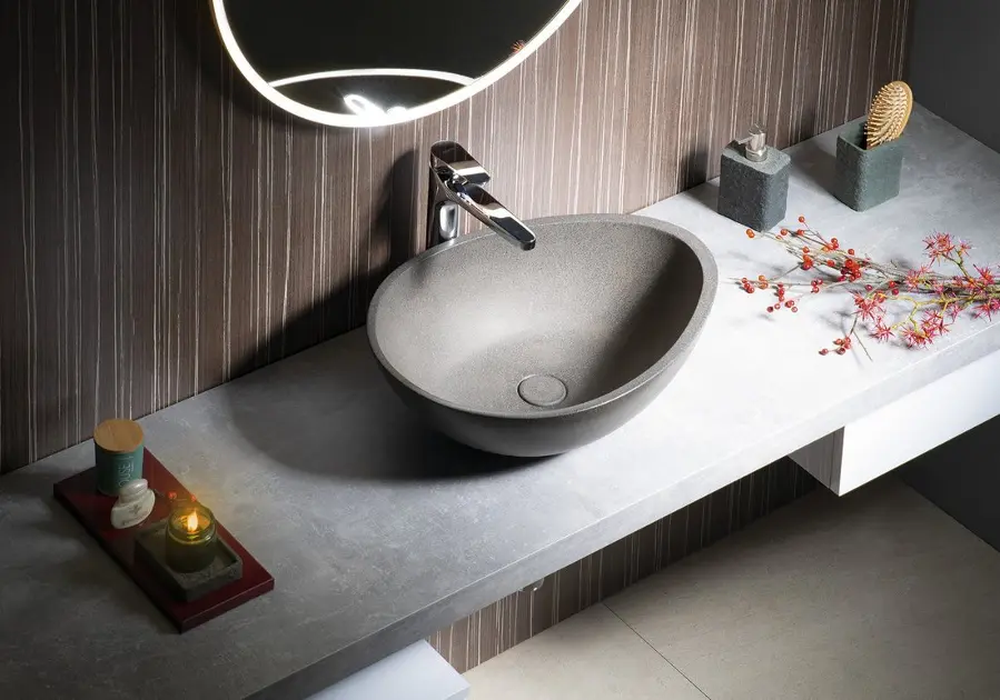 Sapho - Washbasins - Mosdó - BH7001 – 5. kép