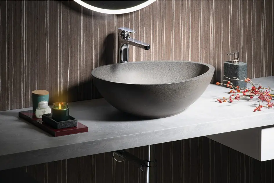 Sapho - Washbasins - Mosdó - BH7001 – 6. kép
