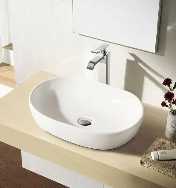 Sapho - Washbasins - Mosdó - CA590 – 4. kép
