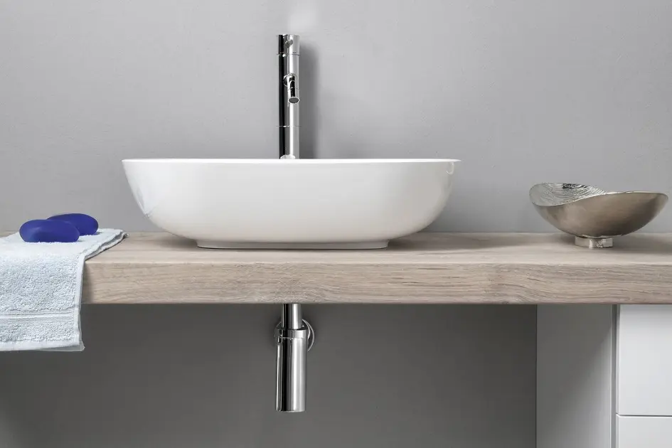 Sapho - Washbasins - Mosdó - ER500 – 5. kép