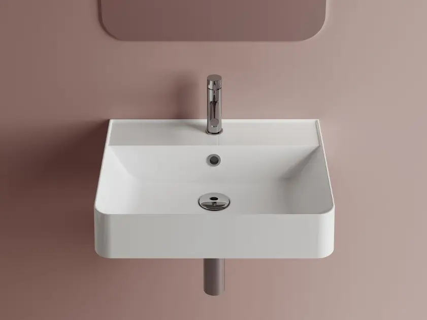 Sapho - Washbasins - Mosdó - KV050 – 3. kép