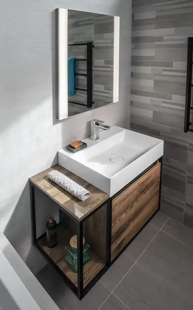 Sapho - Washbasins - Mosdó - TW060 – 10. kép