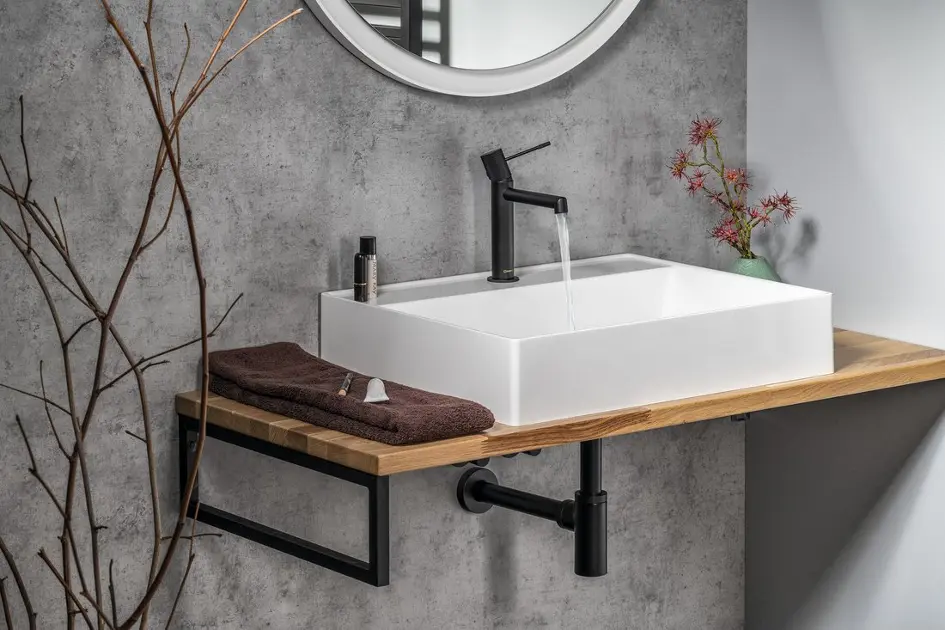 Sapho - Washbasins - Mosdó - TW060 – 4. kép