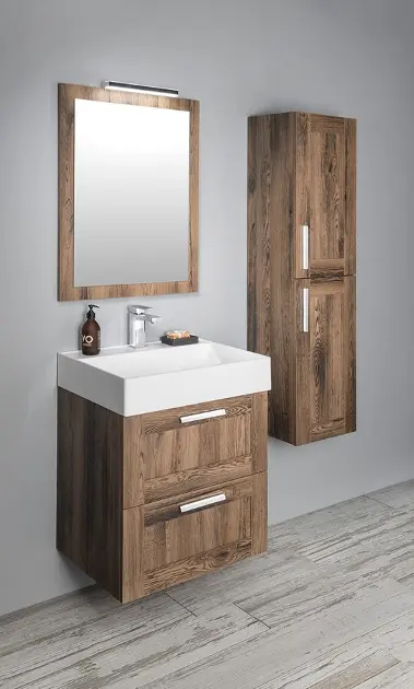 Sapho - Washbasins - Mosdó - TW060 – 5. kép