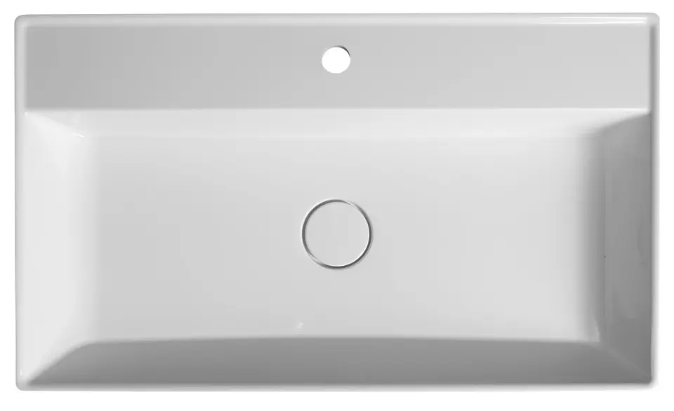Sapho - Washbasins - Mosdó - TW080 – 4. kép