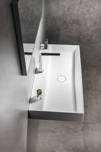 Sapho - Washbasins - Mosdó - TW100 – 4. kép