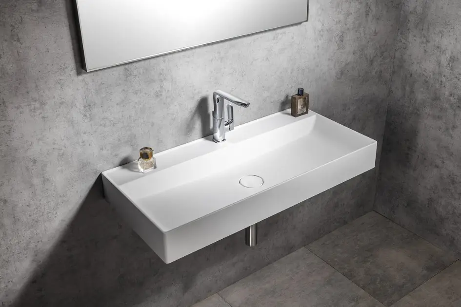 Sapho - Washbasins - Mosdó - TW100 – 5. kép