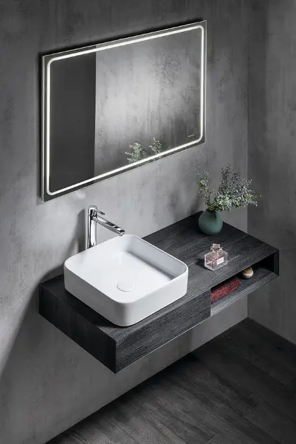 Sapho - Washbasins - Mosdó - WH050 – 3. kép