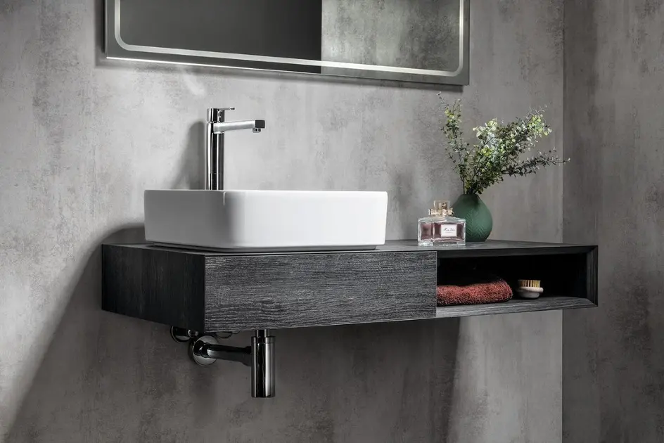 Sapho - Washbasins - Mosdó - WH050 – 4. kép