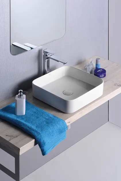 Sapho - Washbasins - Mosdó - WH050 – 7. kép