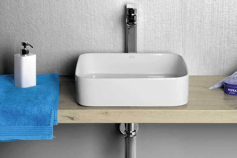 Sapho - Washbasins - Mosdó - WH050 – 8. kép