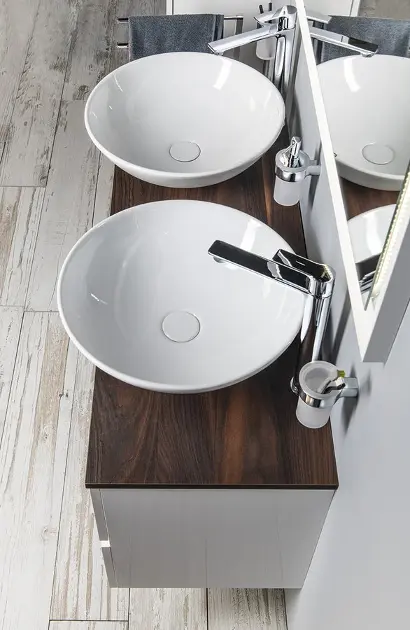 Sapho - Washbasins - Mosdó - WH060 – 3. kép