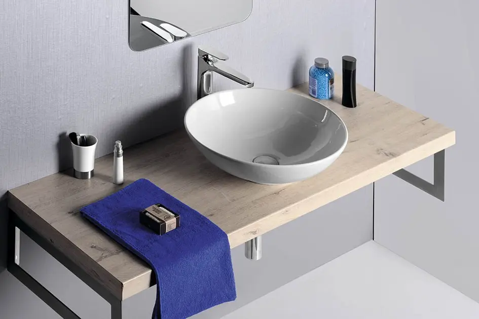 Sapho - Washbasins - Mosdó - WH060 – 5. kép