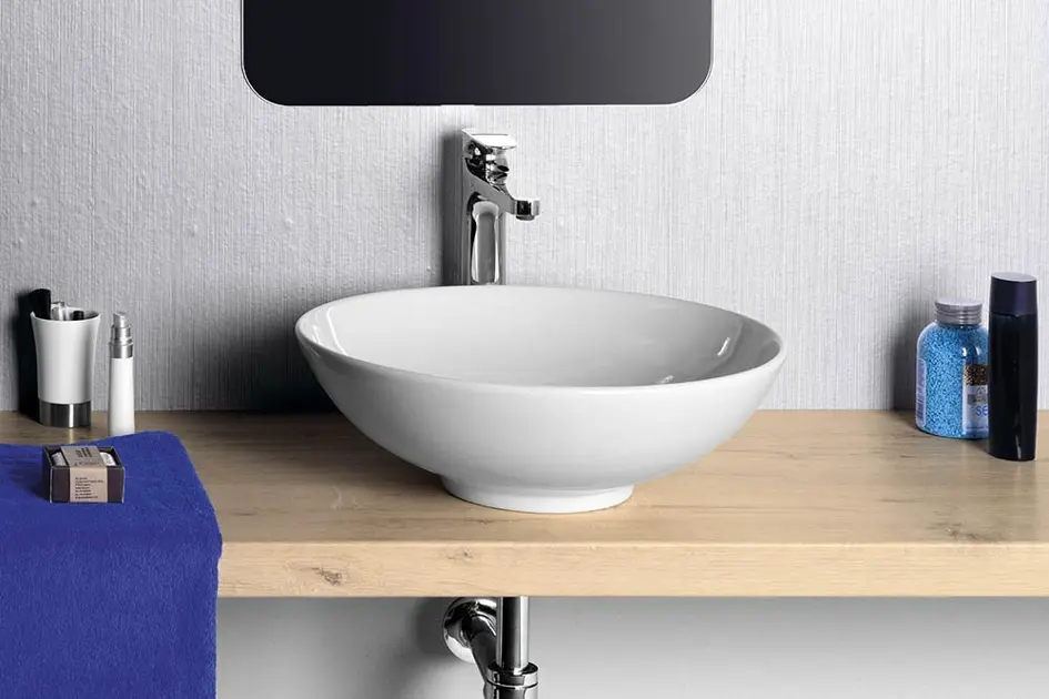 Sapho - Washbasins - Mosdó - WH060 – 6. kép