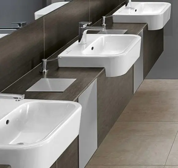 Villeroy & Boch - Architectura - Mosdó - 41905501 – 4. kép