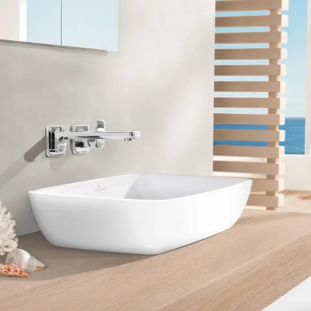 Villeroy & Boch - Artis - Mosdó - 41725801 – 3. kép