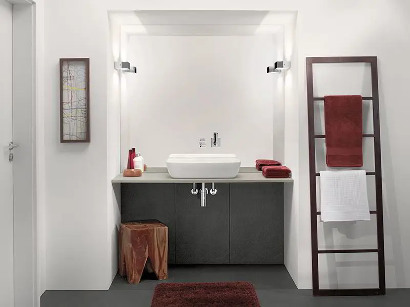 Villeroy & Boch - Artis - Mosdó - 41725801 – 4. kép