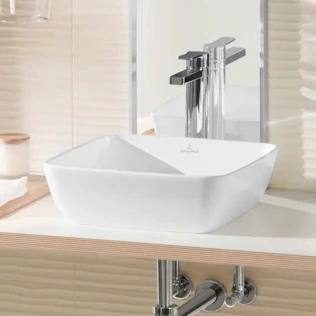 Villeroy & Boch - Artis - Mosdó - 41784101 – 3. kép