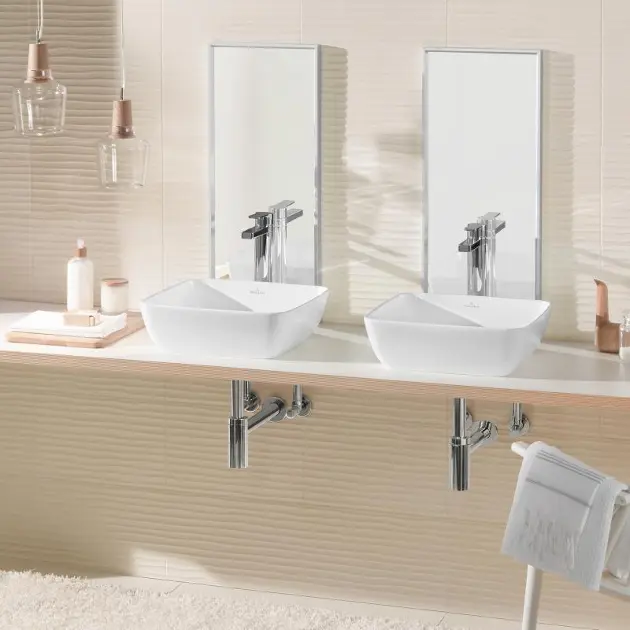 Villeroy & Boch - Artis - Mosdó - 41784101 – 4. kép