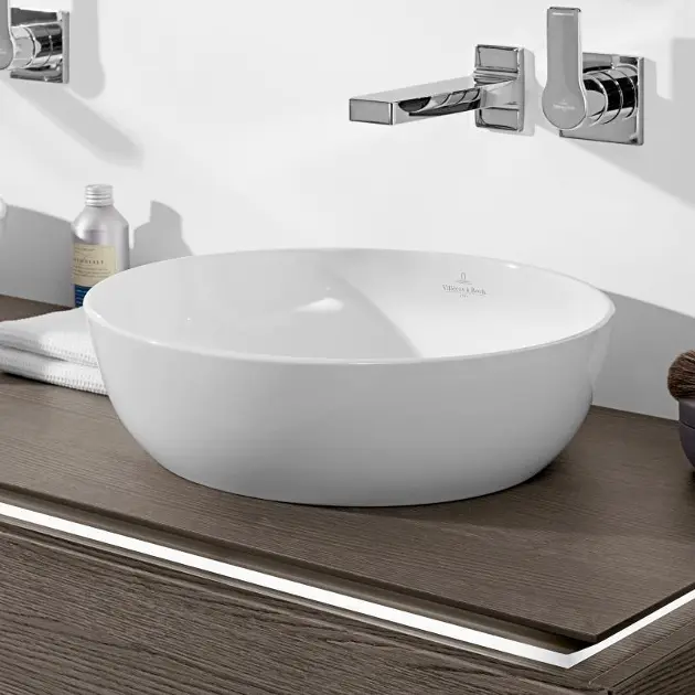 Villeroy & Boch - Artis - Mosdó - 41794301 – 3. kép