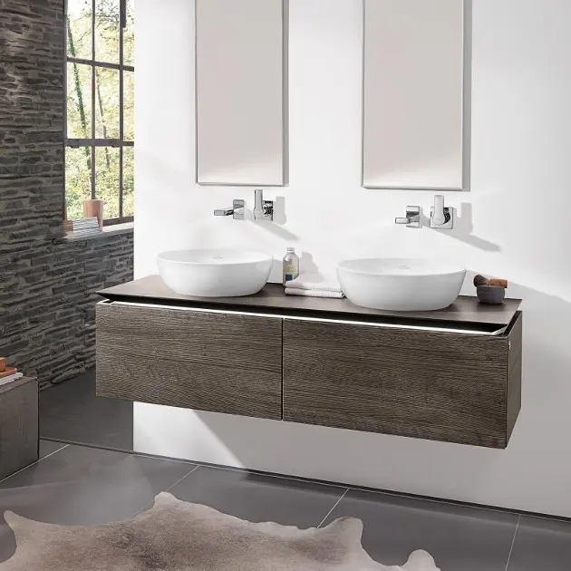 Villeroy & Boch - Artis - Mosdó - 41794301 – 5. kép