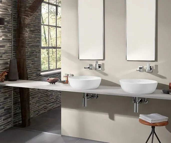 Villeroy & Boch - Artis - Mosdó - 41794301 – 6. kép