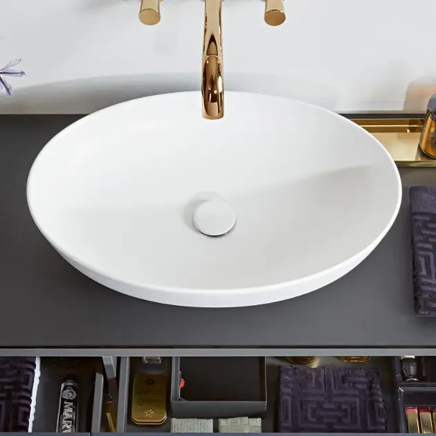 Villeroy & Boch - Artis - Mosdó - 41986101 – 4. kép