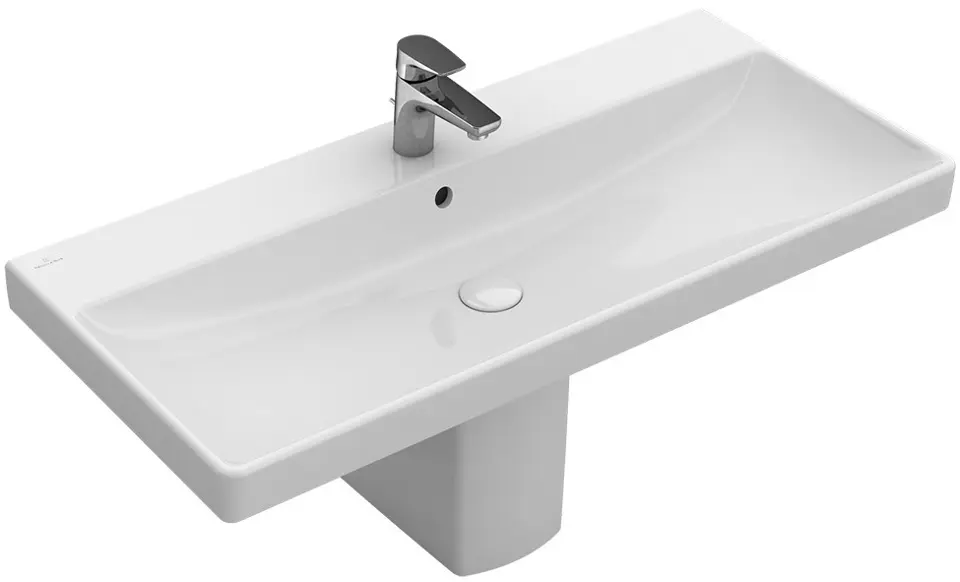 Villeroy & Boch - Avento - Mosdó - 41568001 – 3. kép