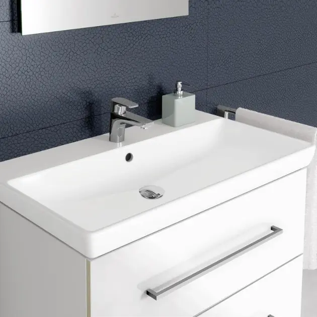 Villeroy & Boch - Avento - Mosdó - 41568001 – 4. kép