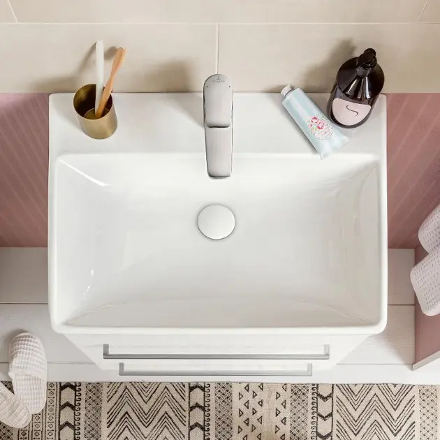 Villeroy & Boch - Avento - Mosdó - 41586001 – 4. kép