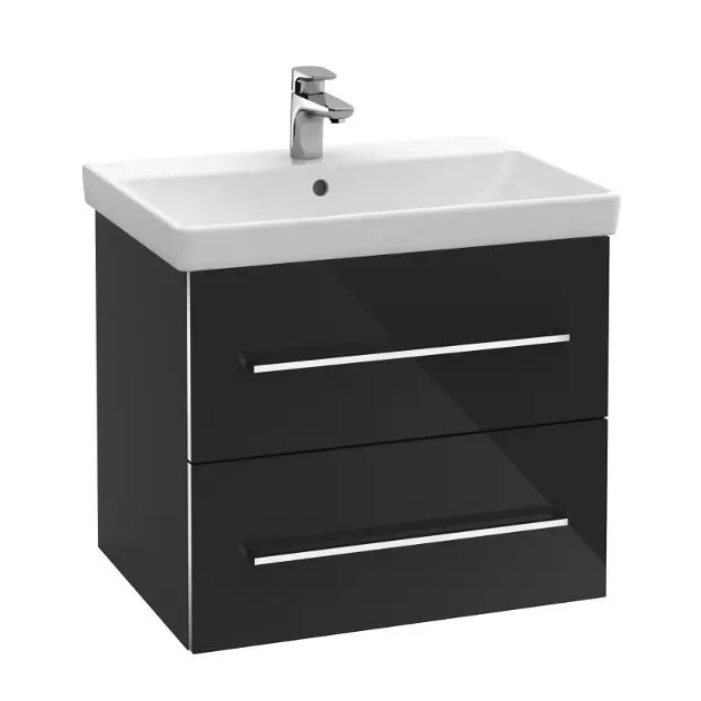 Villeroy & Boch - Avento - Mosdó - 41586501 – 3. kép