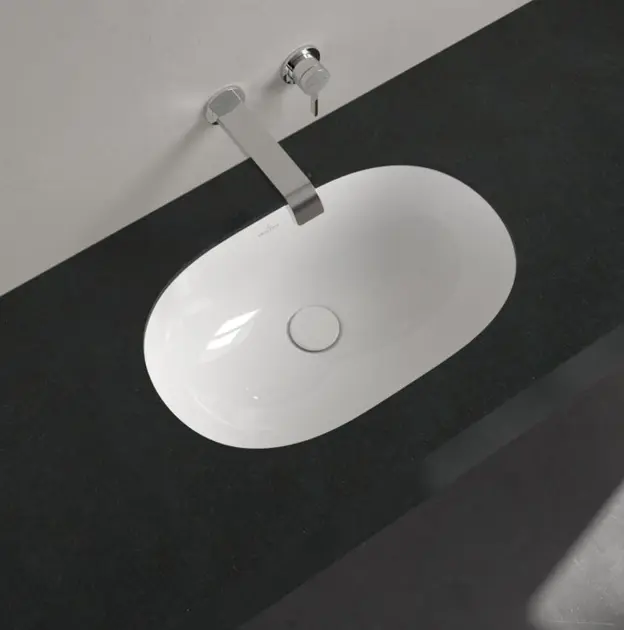 Villeroy & Boch - O.novo - Mosdó - 41625001 – 3. kép