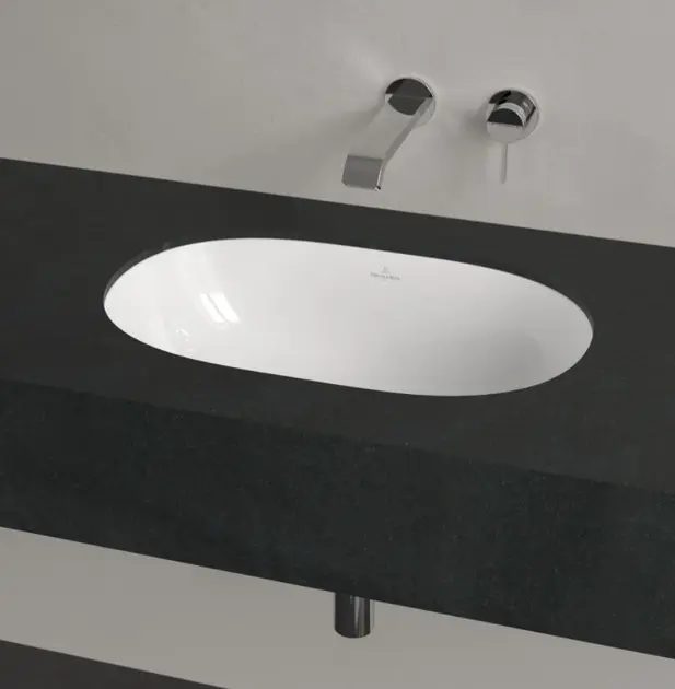 Villeroy & Boch - O.novo - Mosdó - 41625001 – 4. kép
