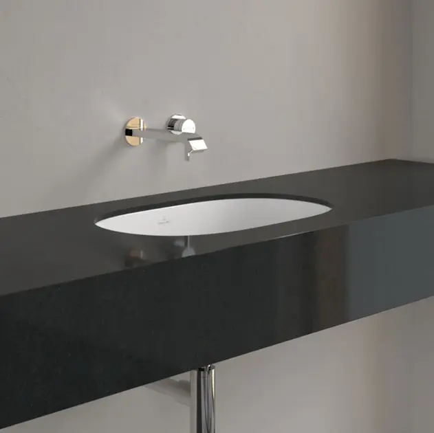 Villeroy & Boch - O.novo - Mosdó - 41625001 – 5. kép