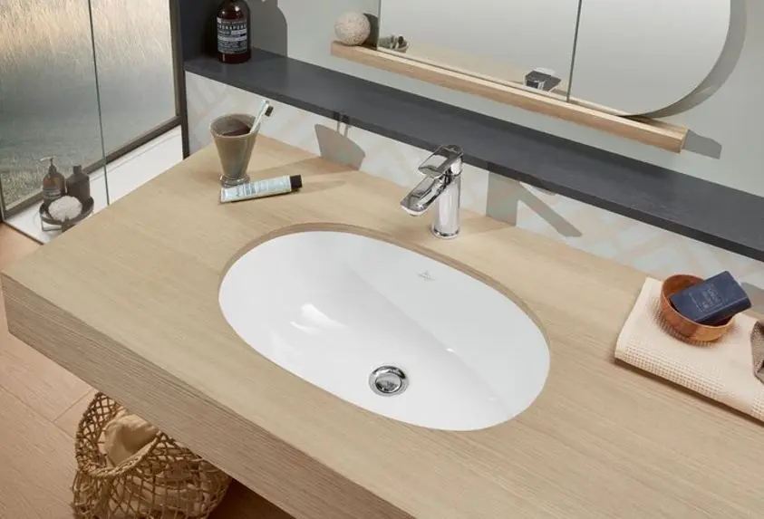 Villeroy & Boch - O.novo - Mosdó - 41626001 – 3. kép