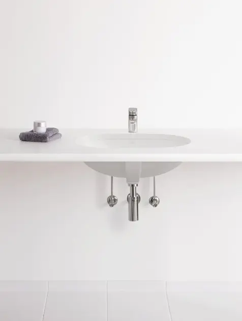 Villeroy & Boch - O.novo - Mosdó - 41626001 – 4. kép