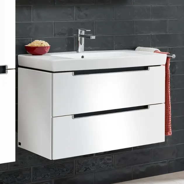 Villeroy & Boch - Subway 2.0 - Mosdó - 71758001 – 4. kép